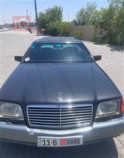مێرسێدس بێنز S-Class